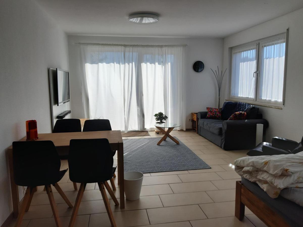 Ferienwohnung Wuerzburg ภายนอก รูปภาพ