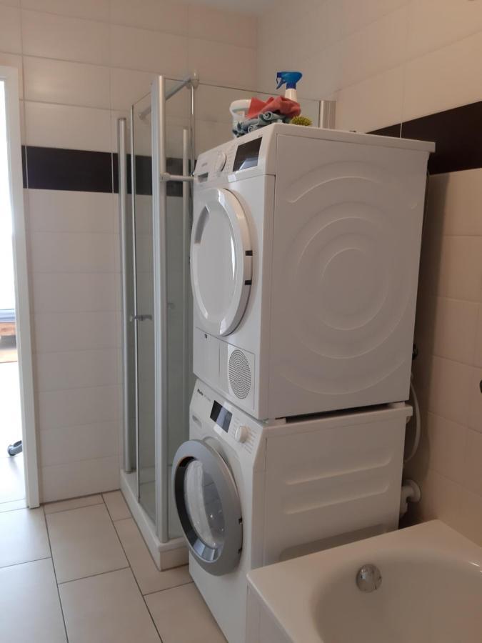 Ferienwohnung Wuerzburg ภายนอก รูปภาพ