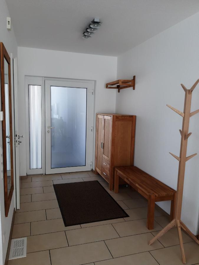 Ferienwohnung Wuerzburg ภายนอก รูปภาพ