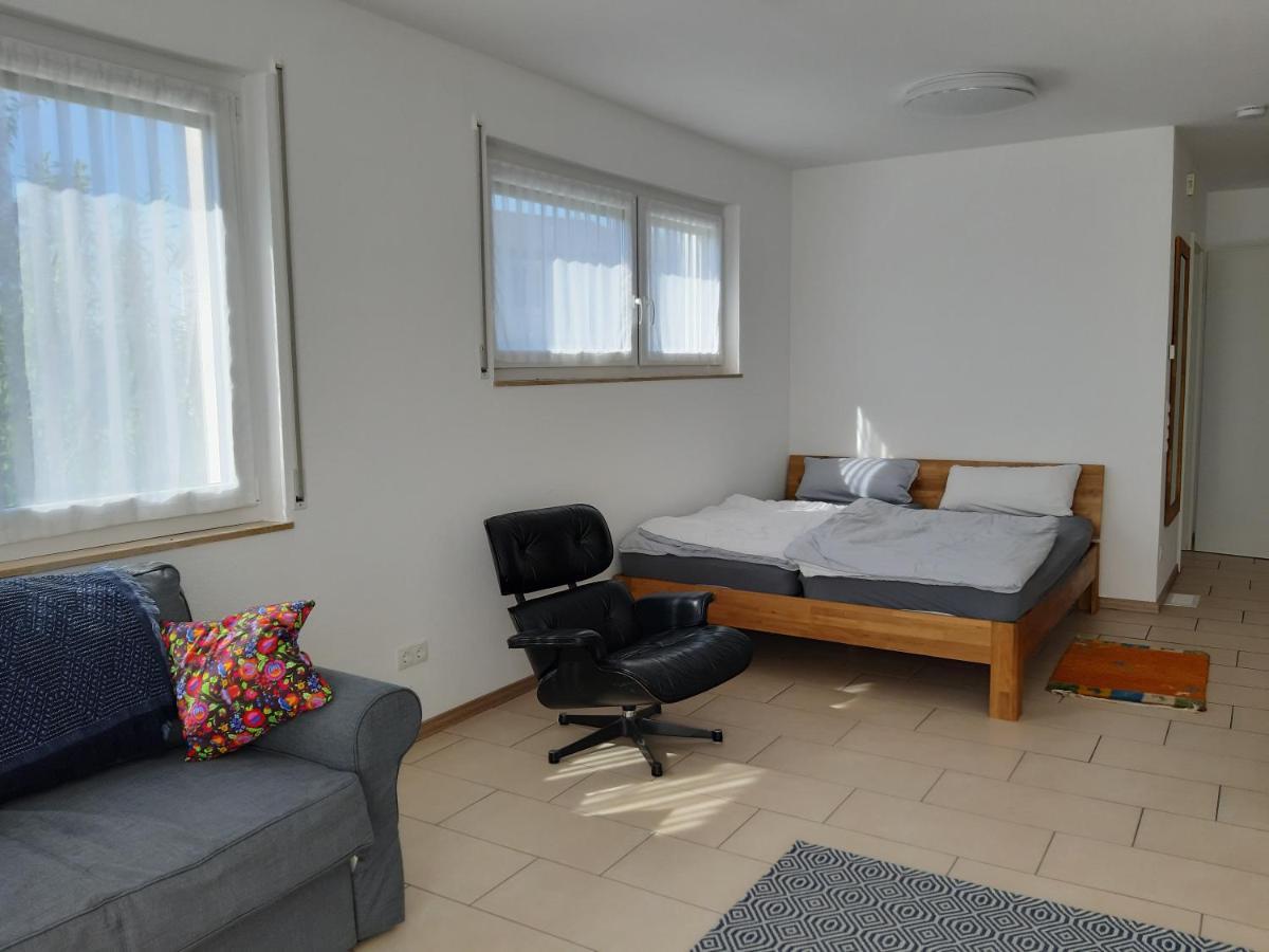 Ferienwohnung Wuerzburg ภายนอก รูปภาพ