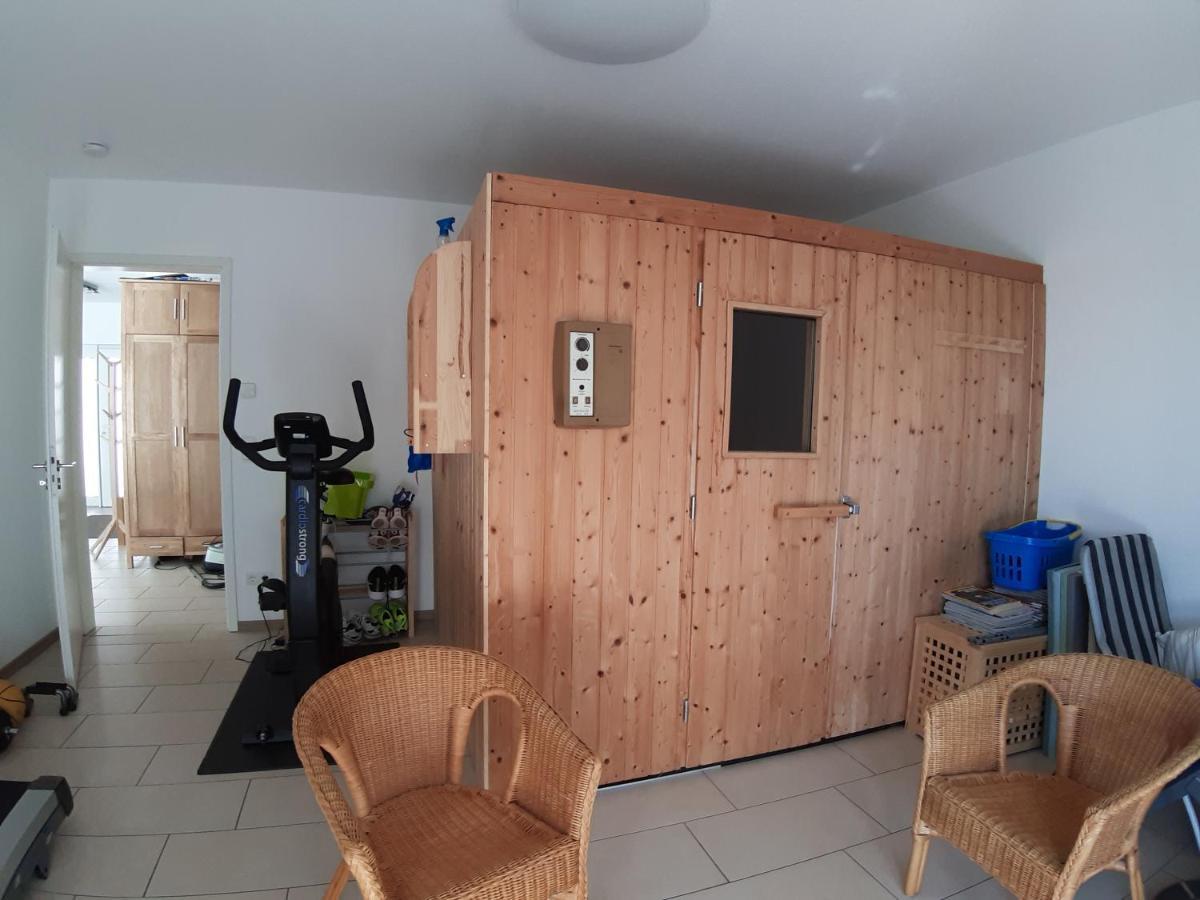 Ferienwohnung Wuerzburg ภายนอก รูปภาพ
